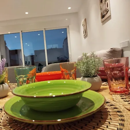 Διαμέρισμα Nunes Luxury Ρόντα