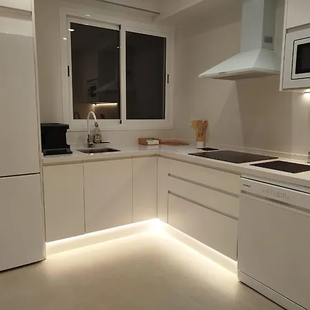 Nunes Luxury Διαμέρισμα Ρόντα