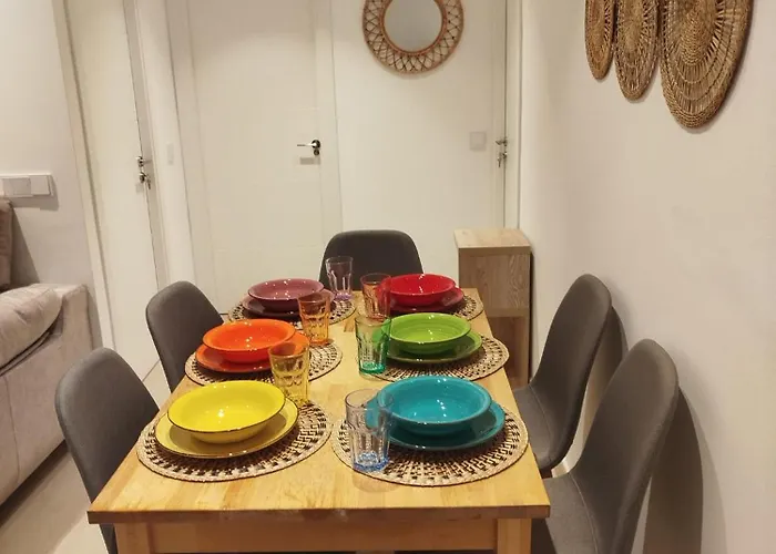 Nunes Luxury דירה *