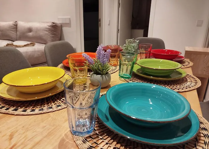 דירה Nunes Luxury *