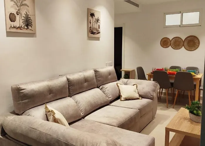 דירה Nunes Luxury רונדה