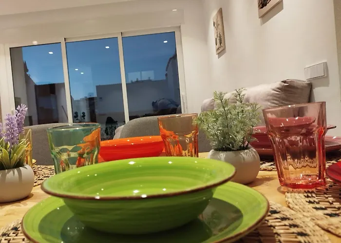 דירה Nunes Luxury רונדה