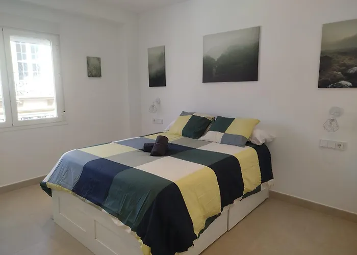 Nunes Luxury דירה *