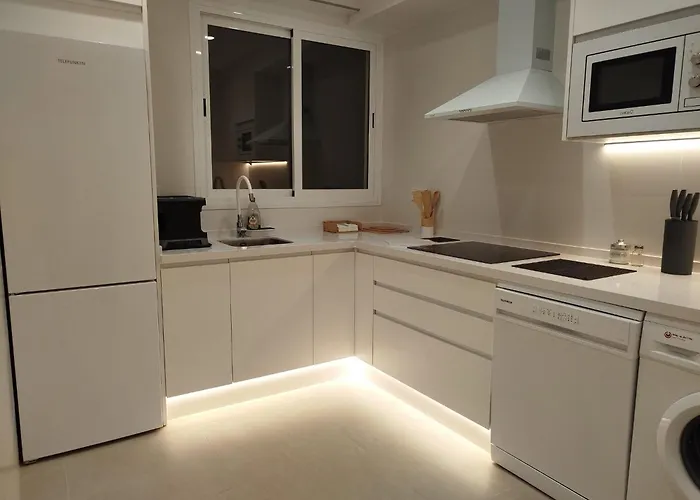 Nunes Luxury דירה רונדה