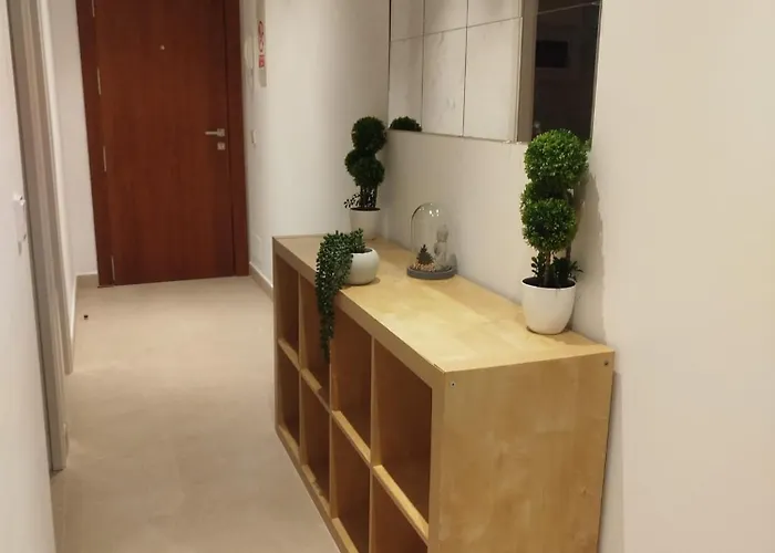 דירה Nunes Luxury *