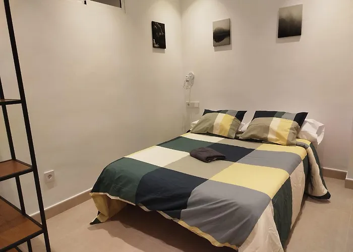 דירה Nunes Luxury רונדה