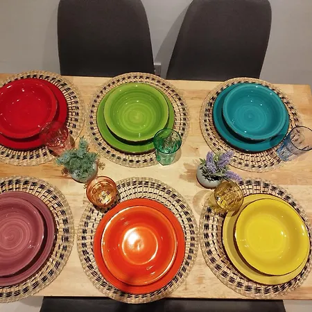 アパート Nunes Luxury *